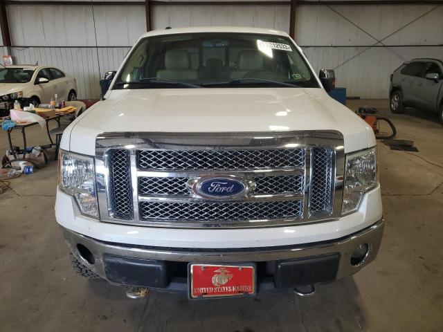 Photo 5 from auction – 2012 FORD F150 SUPER with VIN 1FTFW1EF0CFA33559
