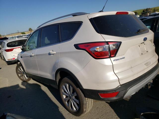 Photo 2 from auction – 2017 FORD ESCAPE TIT with VIN 1FMCU0J99HUD77313