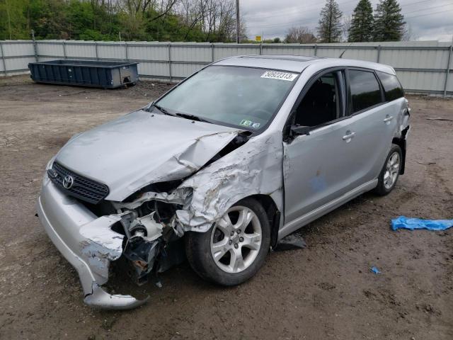 TOYOTA COROLLA MA 2007 with VIN 2T1KR32E67C666241 - Photo from auction