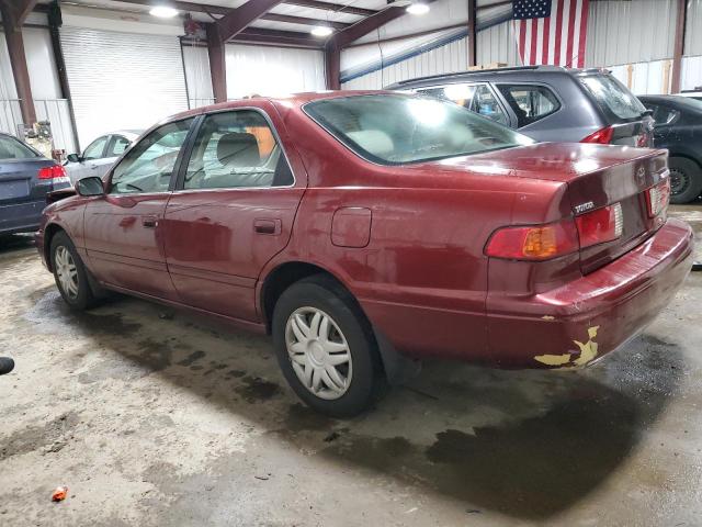 Photo 2 from auction – 2001 TOYOTA CAMRY CE with VIN JT2BG22K610542700