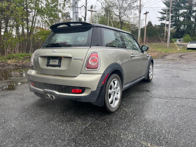 Photo 4 from auction – 2007 MINI COOPER S with VIN WMWMF735X7TL89364