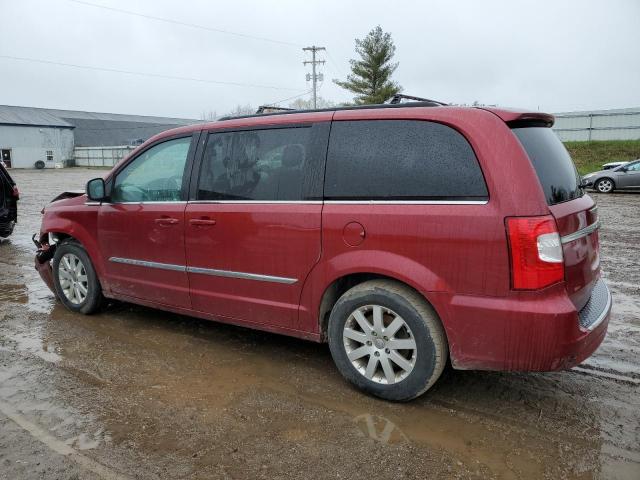 Photo 2 from auction – 2012 CHRYSLER TOWN & COU with VIN 2C4RC1CG3CR133228