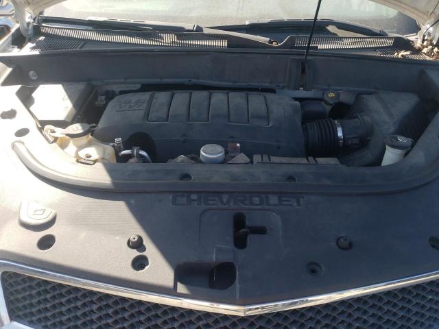 Photo 12 from auction – 2011 CHEVROLET TRAVERSE L with VIN 1GNKRGED0BJ137768