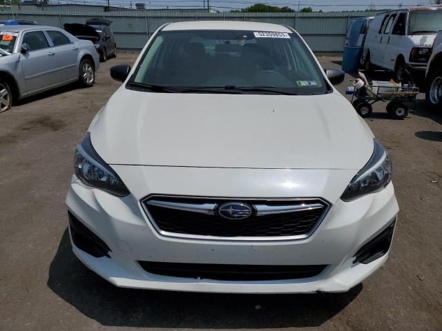 Photo 5 from auction – 2017 SUBARU IMPREZA with VIN 4S3GTAA63H3705867