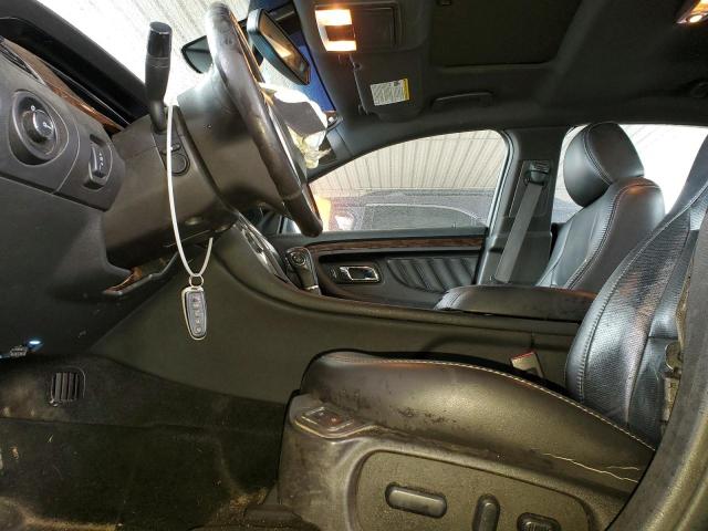 Photo 7 from auction – 2016 FORD TAURUS LIM with VIN 1FAHP2J87GG130248
