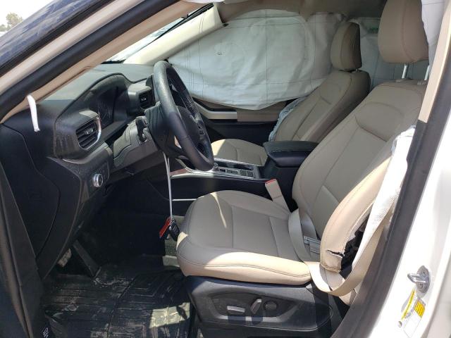 Photo 7 from auction – 2022 FORD EXPLORER X with VIN 1FMSK7DH8NGB66370