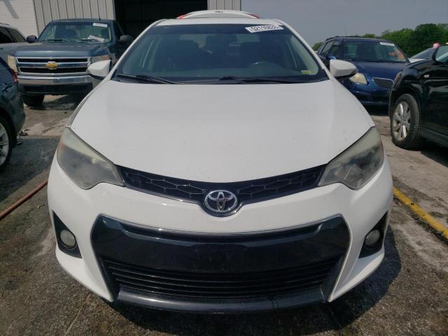 Photo 5 from auction – 2015 TOYOTA COROLLA L with VIN 5YFBURHE6FP309584