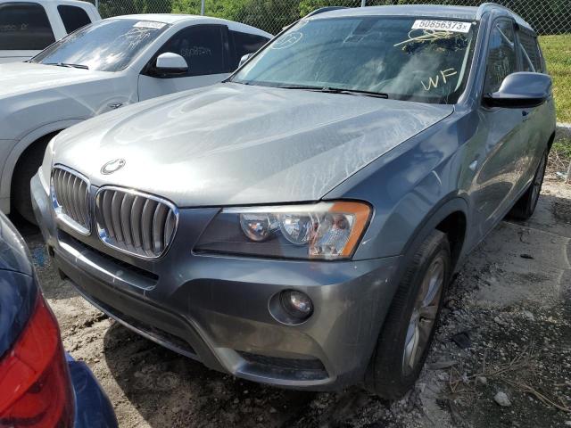 Photo 5 from auction – 2013 BMW X3 XDRIVE2 with VIN 5UXWX9C59D0A24483
