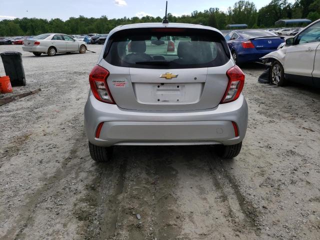 Photo 6 from auction – 2017 CHEVROLET SPARK 1LT with VIN KL8CB6SA8HC831491