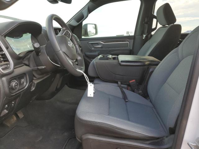 Photo 7 from auction – 2021 RAM 1500 BIG H with VIN 1C6SRFFM0MN727487