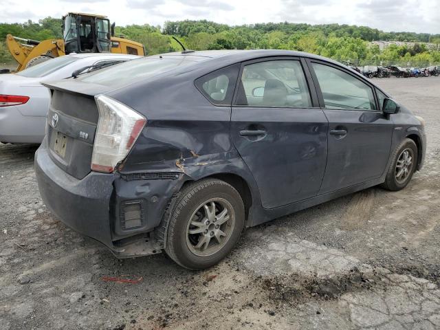 Photo 3 from auction – 2011 TOYOTA PRIUS with VIN JTDKN3DU4B1362533
