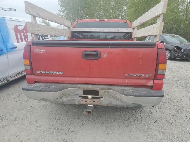 Photo 6 from auction – 2001 CHEVROLET SILVERADO with VIN 2GCEC19T411256101
