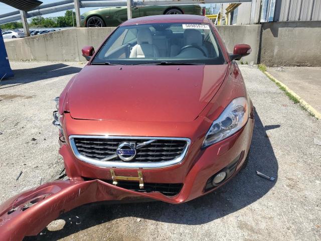 Photo 5 from auction – 2012 VOLVO C70 T5 with VIN YV1672MC2CJ131994
