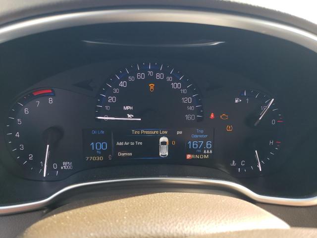 Photo 9 from auction – 2016 CADILLAC SRX PREMIU with VIN 3GYFNDE33GS574496