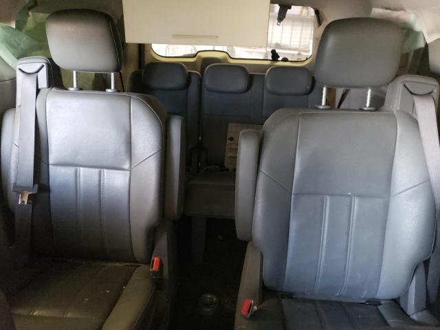 Photo 10 from auction – 2008 CHRYSLER TOWN & COU with VIN 2A8HR54P48R665989
