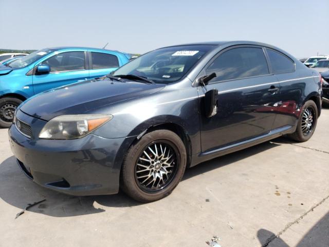 TOYOTA SCION TC 2006 with VIN JTKDE177060105070 - Photo from auction
