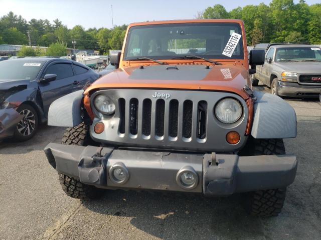 Photo 5 from auction – 2010 JEEP WRANGLER S with VIN 1J4AA2D19AL226046