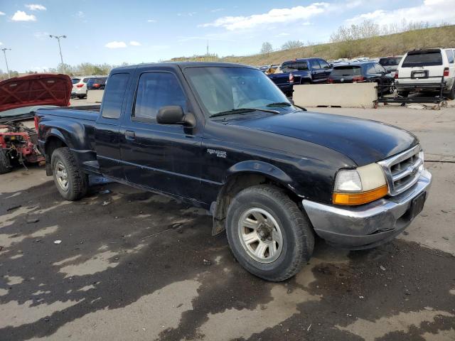 Photo 4 from auction – 2000 FORD RANGER SUP with VIN 1FTYR14V3YPB36713