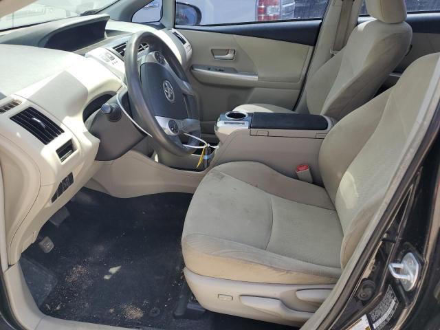 Photo 7 from auction – 2012 TOYOTA PRIUS V with VIN JTDZN3EU9C3040375