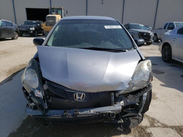 Photo 5 from auction – 2010 HONDA FIT with VIN JHMGE8H22AC035464