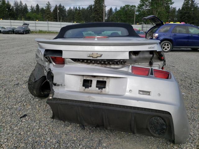 Photo 6 from auction – 2013 CHEVROLET CAMARO 2SS with VIN 2G1FK3DJ5D9218349