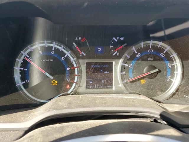 Photo 9 from auction – 2016 TOYOTA 4RUNNER SR with VIN JTEBU5JR2G5404675