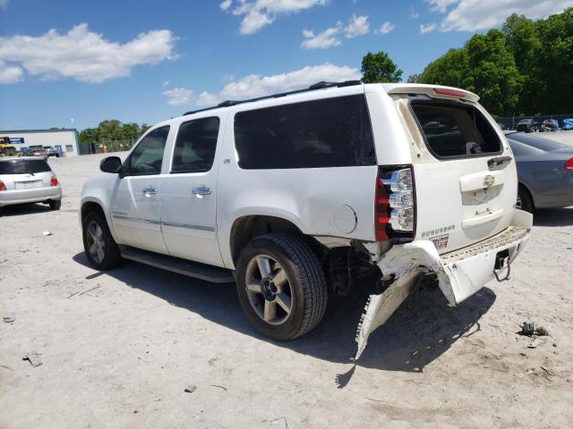 Photo 2 from auction – 2011 CHEVROLET SUBURBAN K with VIN 1GNSKKE37BR168323