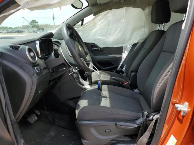 Photo 7 from auction – 2016 CHEVROLET TRAX 1LT with VIN KL7CJLSB2GB665505