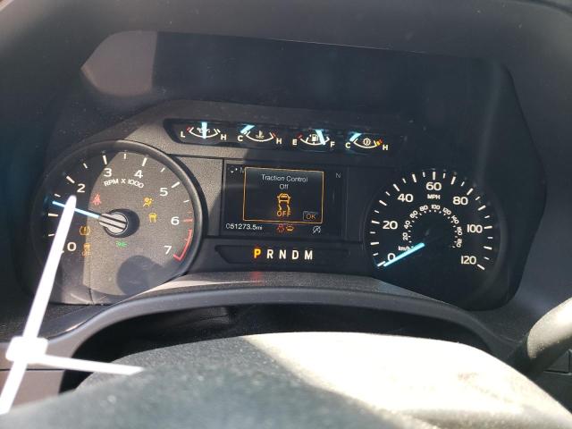 Foto 9 de la subasta – 2018 FORD F150 SUPER con VIN 1FTEW1EP3JFD78232
