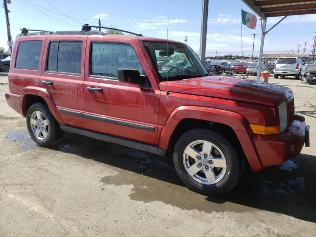 Photo 4 from auction – 2006 JEEP COMMANDER with VIN 1J8HH48N66C281997