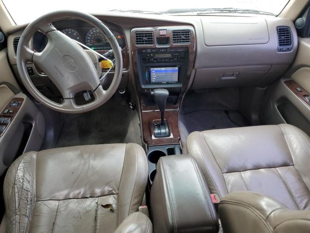 Photo 8 from auction – 2002 TOYOTA 4RUNNER LI with VIN JT3GN87R229001169
