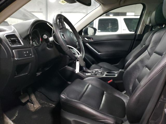 Photo 7 from auction – 2016 MAZDA CX-5 GT with VIN JM3KE4DY4G0786338
