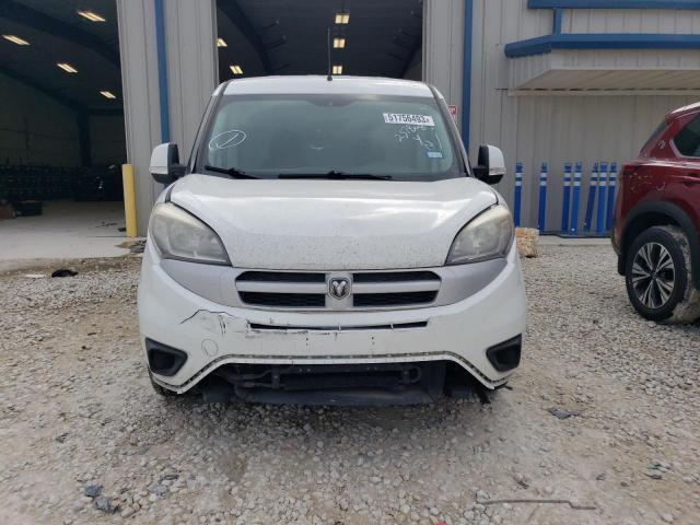 Photo 5 from auction – 2015 RAM PROMASTER with VIN ZFBERFBT8F6197627