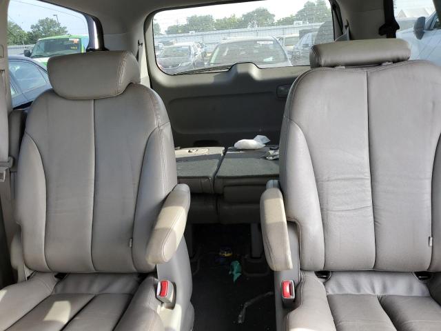 Photo 10 from auction – 2008 HYUNDAI ENTOURAGE with VIN KNDMC233286055388