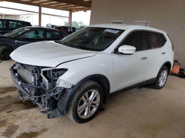 NISSAN ROGUE S 2015 with VIN 5N1AT2MT7FC926085 - Photo from auction