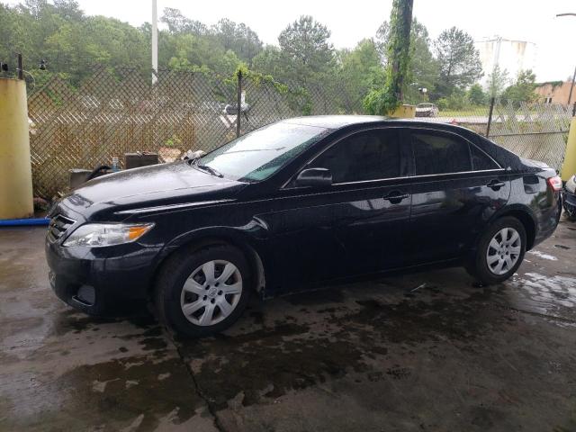 TOYOTA CAMRY BASE 2010 with VIN 4T1BF3EK9AU023186 - Photo from auction