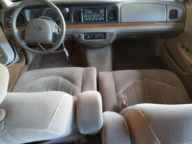 Photo 8 from auction – 2002 FORD CROWN VICT with VIN 2FAFP73W52X109904