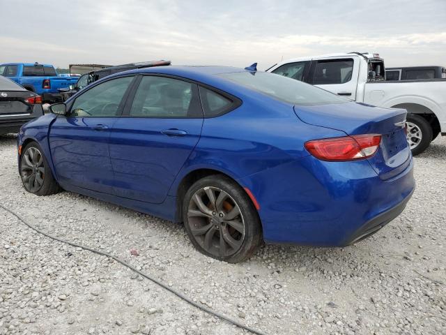 Photo 2 from auction – 2016 CHRYSLER 200 S with VIN 1C3CCCBB2GN113907