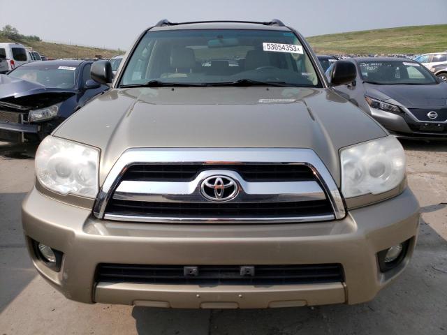 Photo 5 from auction – 2006 TOYOTA 4RUNNER SR with VIN JTEBU14R268067717