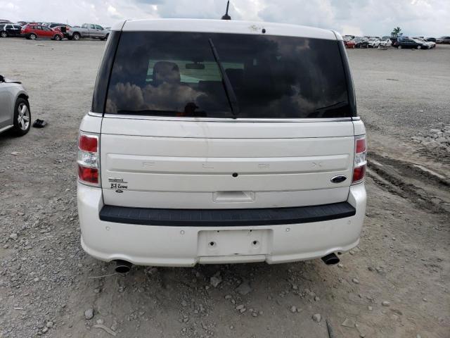 Photo 6 from auction – 2014 FORD FLEX SEL with VIN 2FMGK5C84EBD40471