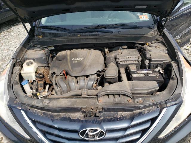 Photo 11 from auction – 2011 HYUNDAI SONATA GLS with VIN 5NPEB4AC0BH219465
