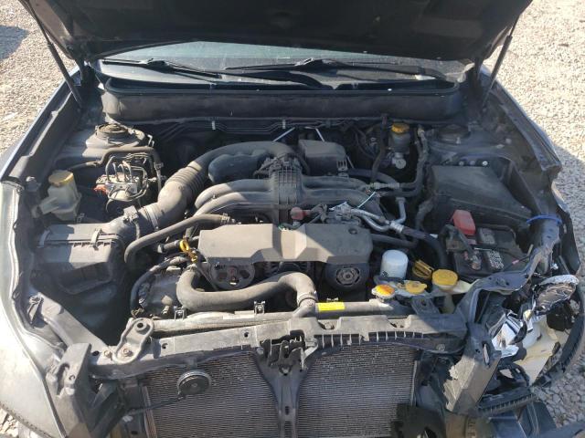 Photo 11 from auction – 2014 SUBARU LEGACY 2.5 with VIN 4S3BMBC68E3033567