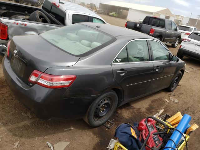 صورة رقم 3 من المزاد - 2011 TOYOTA CAMRY BASE مع VIN 4T1BF3EK3BU745111