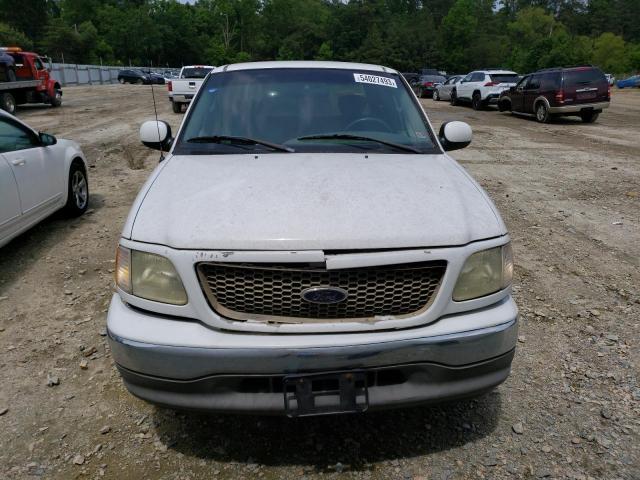 Photo 5 from auction – 2003 FORD F150 with VIN 1FTRX17283NB58660