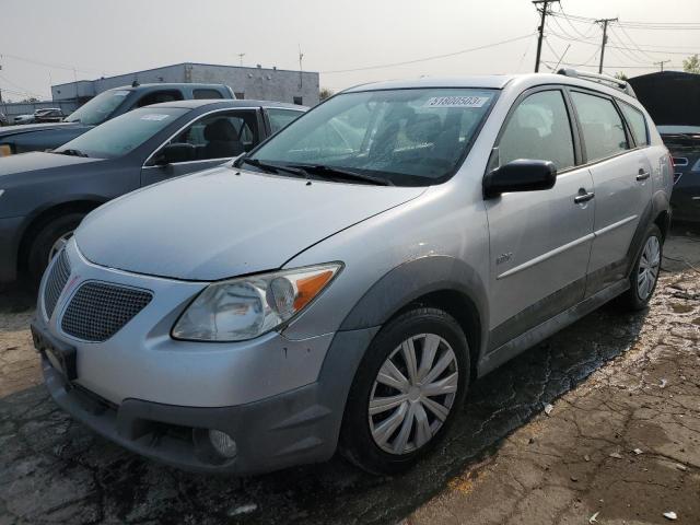 PONTIAC VIBE 2006 with VIN 5Y2SL65856Z426837 - Photo from auction