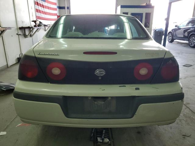 Photo 6 from auction – 2004 CHEVROLET IMPALA with VIN 2G1WF52E449437793