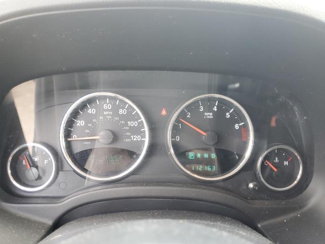 Photo 9 from auction – 2013 JEEP COMPASS LI with VIN 1C4NJDCB5DD165497