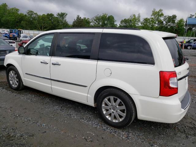 Photo 2 from auction – 2011 CHRYSLER TOWN & COU with VIN 2A4RR8DG2BR716579