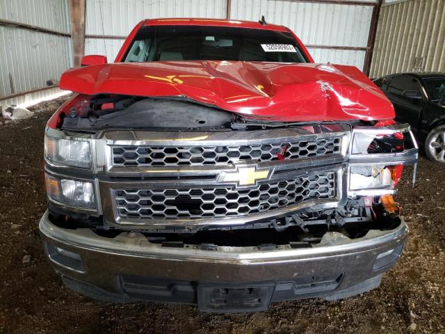 Photo 5 from auction – 2015 CHEVROLET SILVERADO with VIN 3GCPCREC4FG280250