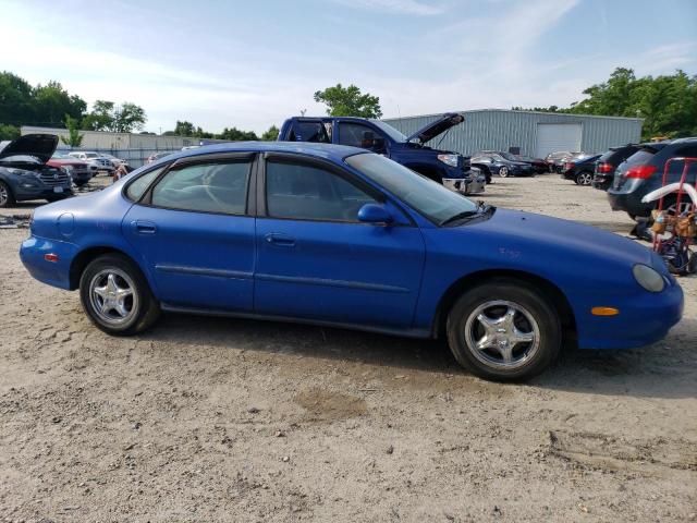 Photo 4 from auction – 1998 FORD TAURUS LX with VIN 1FAFP52U5WA133493